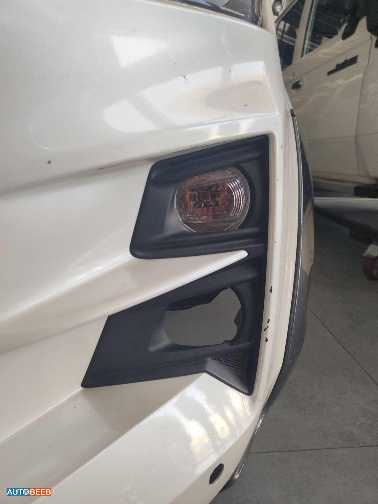 Body  Other Isuzu D-Max