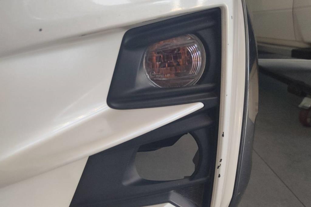Body  Other Isuzu D-Max