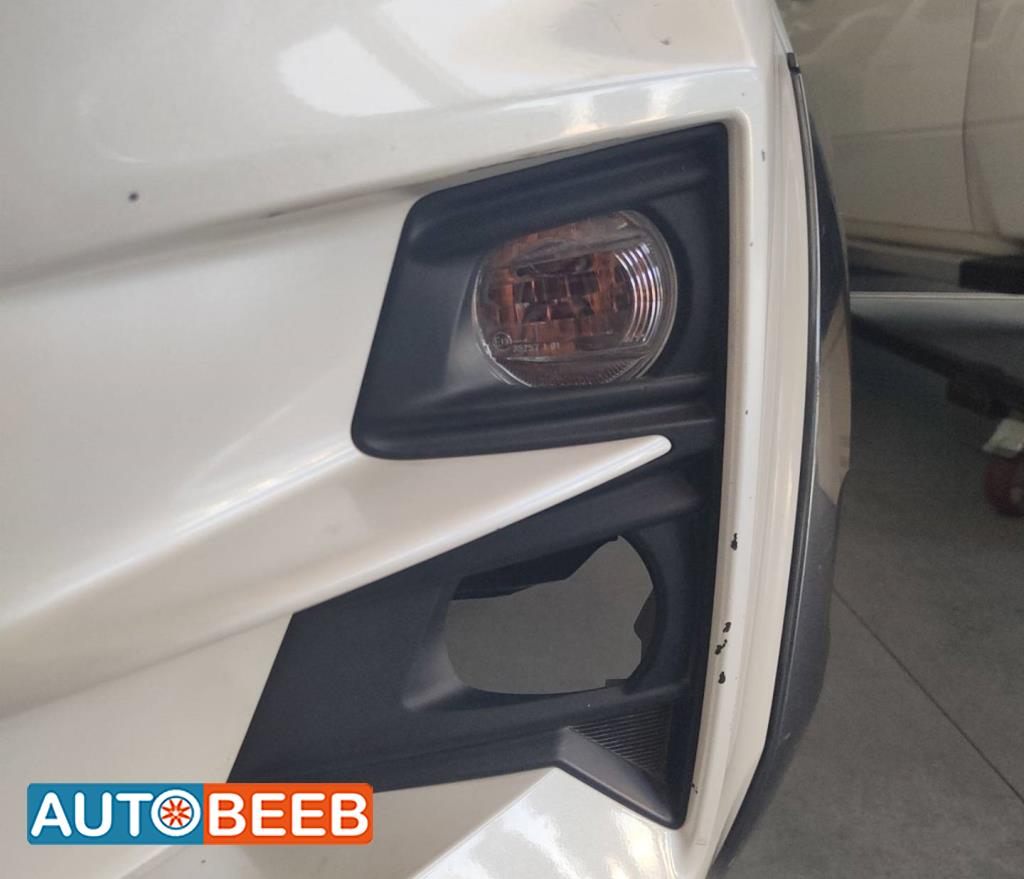 Body  Other Isuzu D-Max