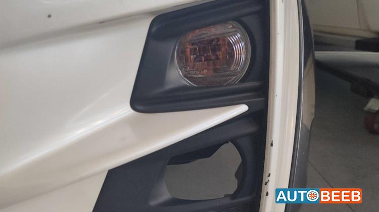 Body  Other Isuzu D-Max