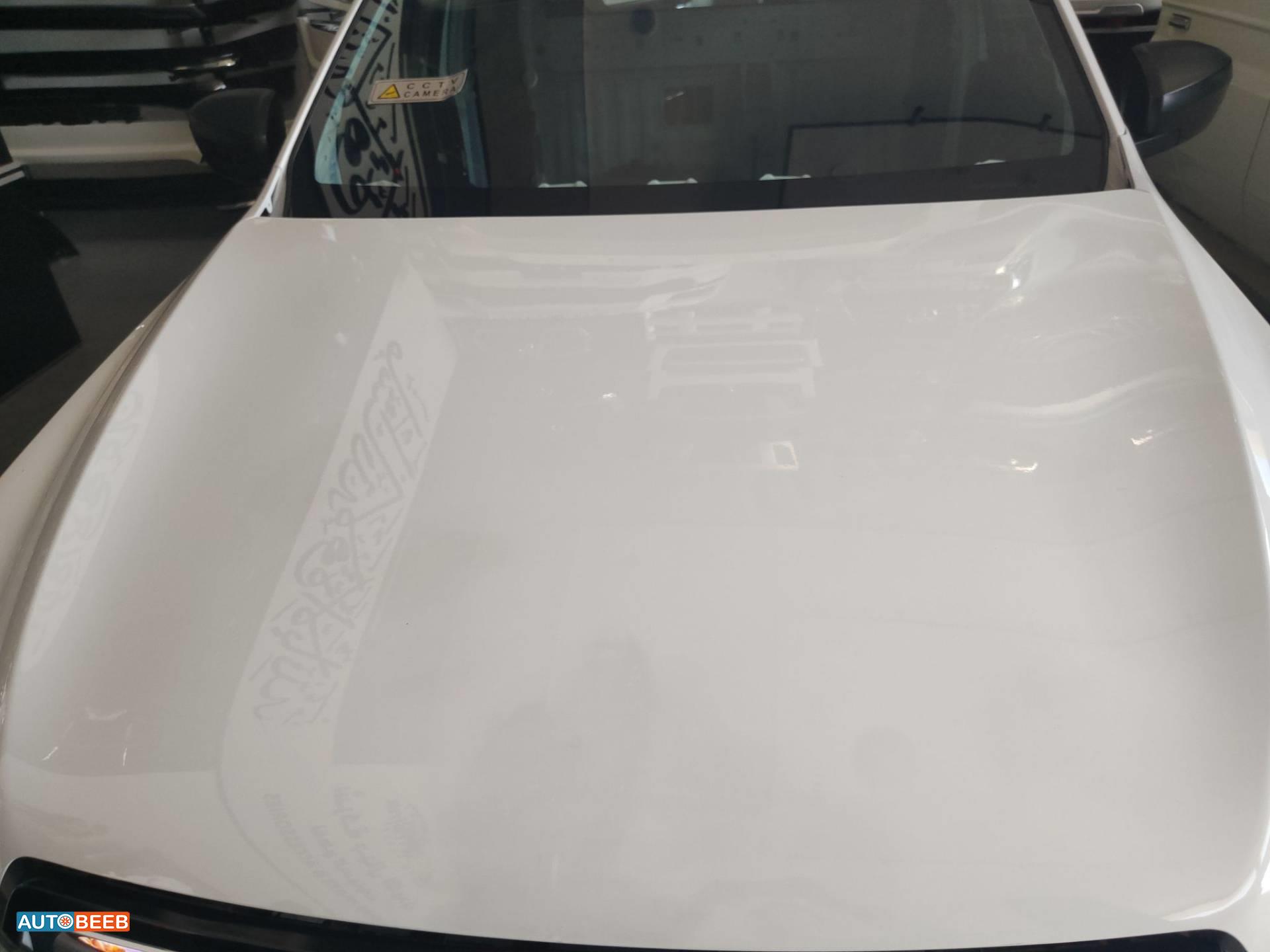 Body  Hood Isuzu D-Max