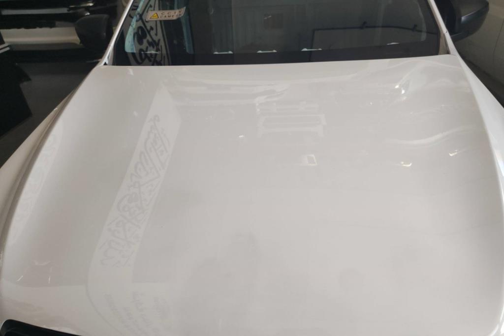 Body  Hood Isuzu D-Max