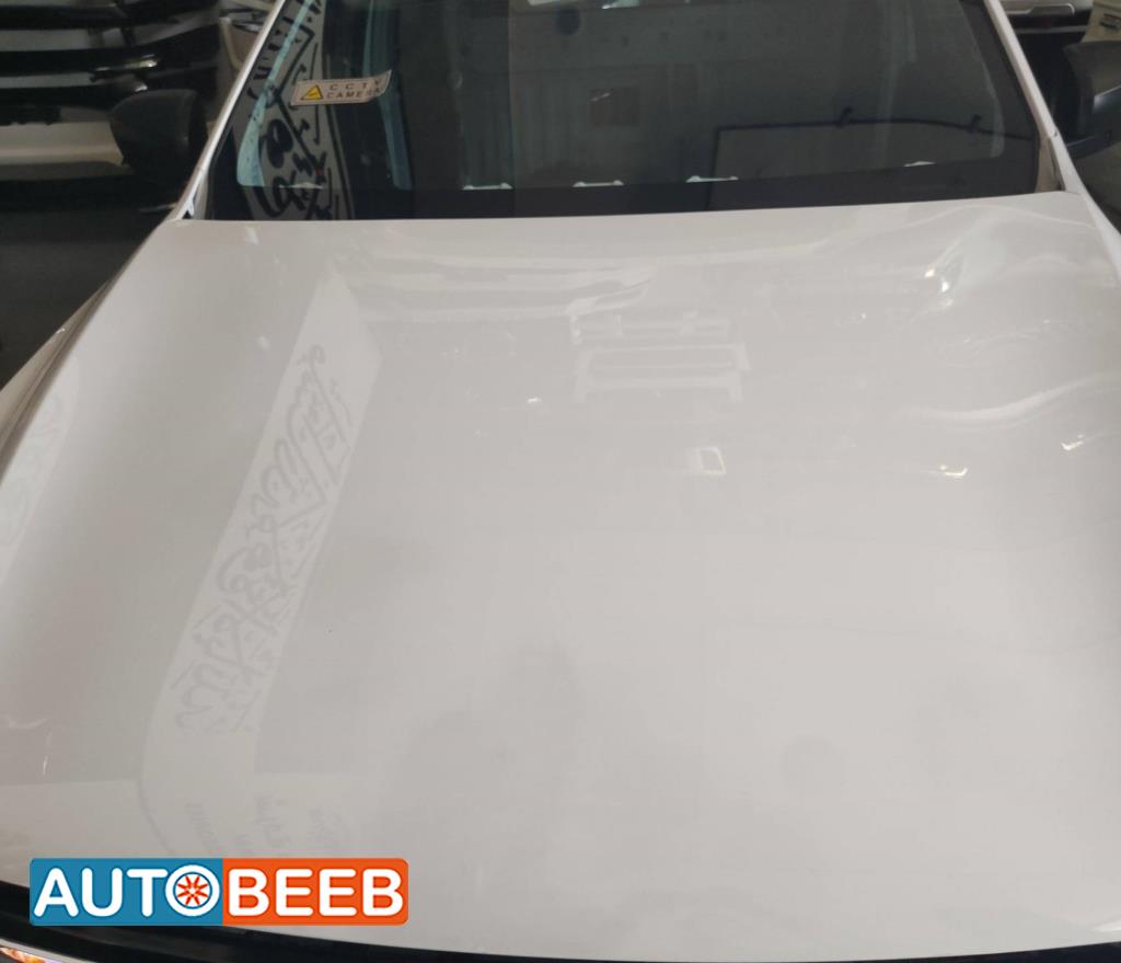 Body  Hood Isuzu D-Max