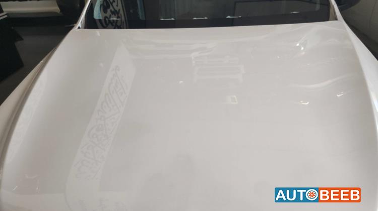 Body  Hood Isuzu D-Max