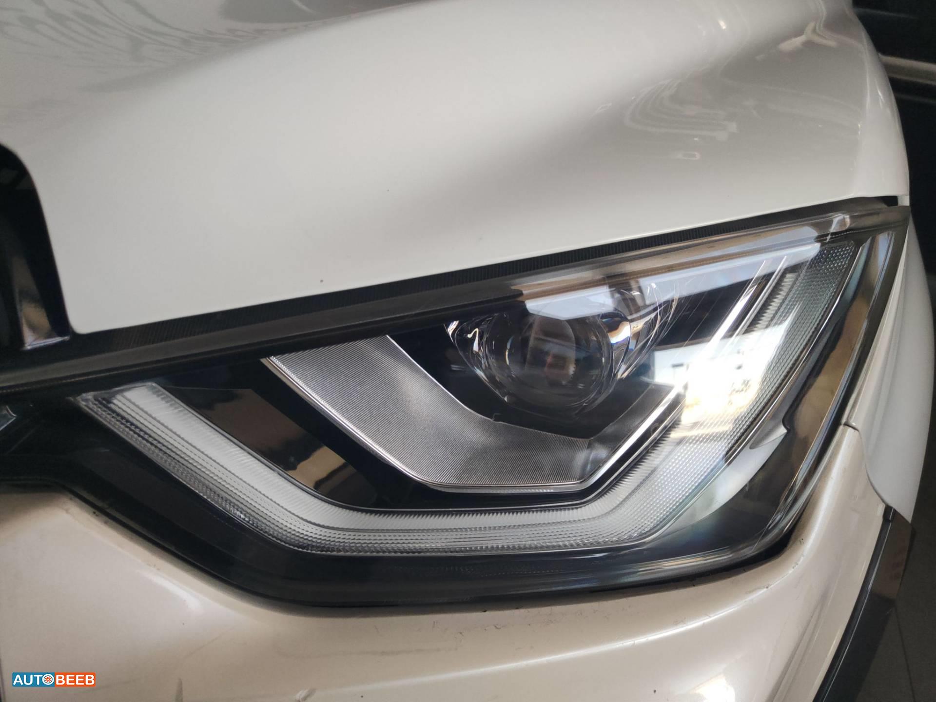 Lights Front light Isuzu D-Max