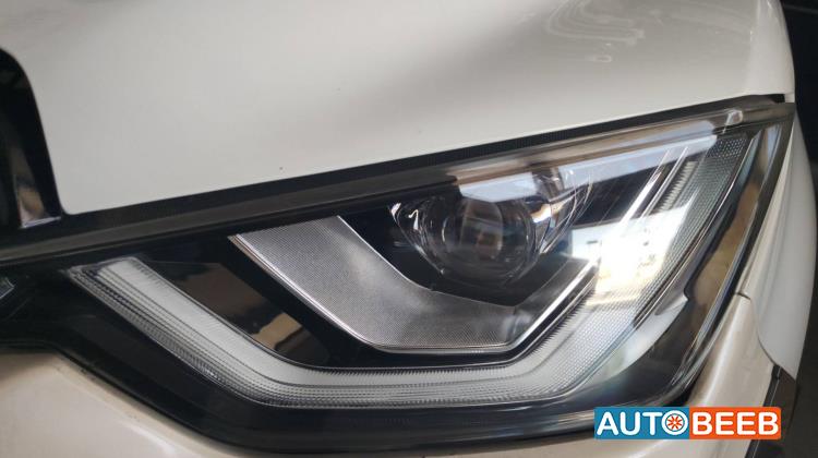 Lights Front light Isuzu D-Max