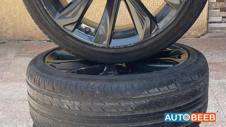 Wheel and Rims Rims Toyota Corolla