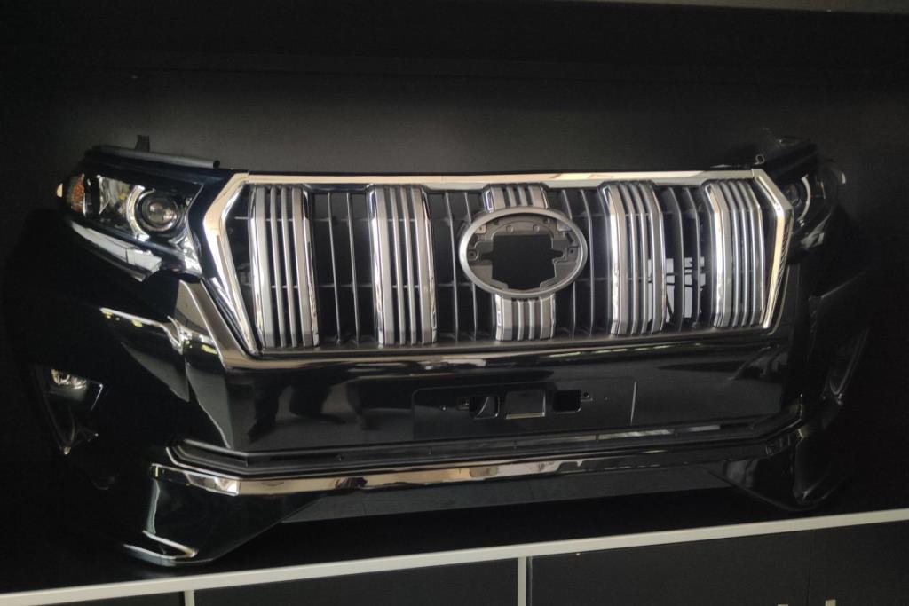 Body  Bumper Toyota Prado