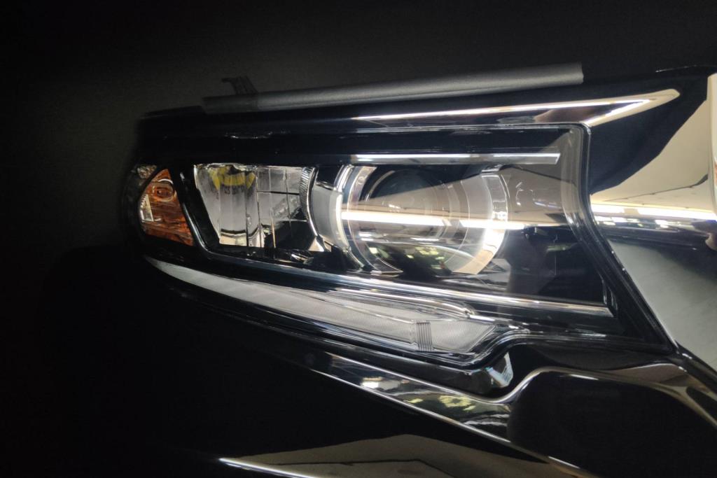 Lights Front light Toyota Prado
