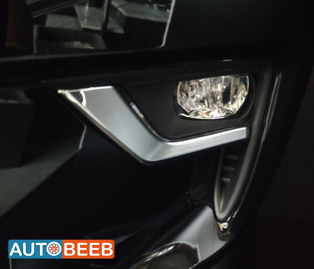 Lights Spotlight Toyota Prado