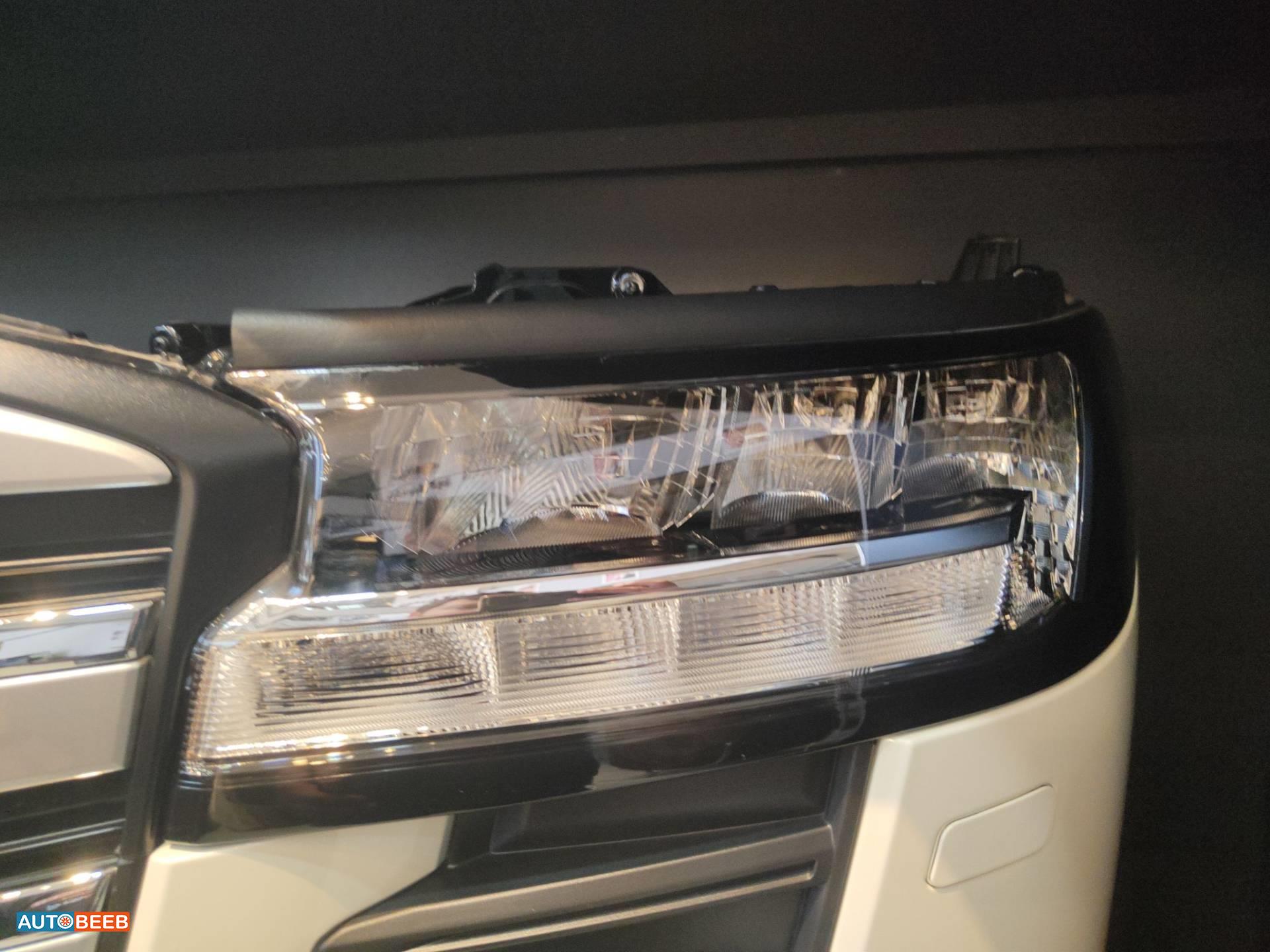 Lights Front light Toyota Land Cruiser