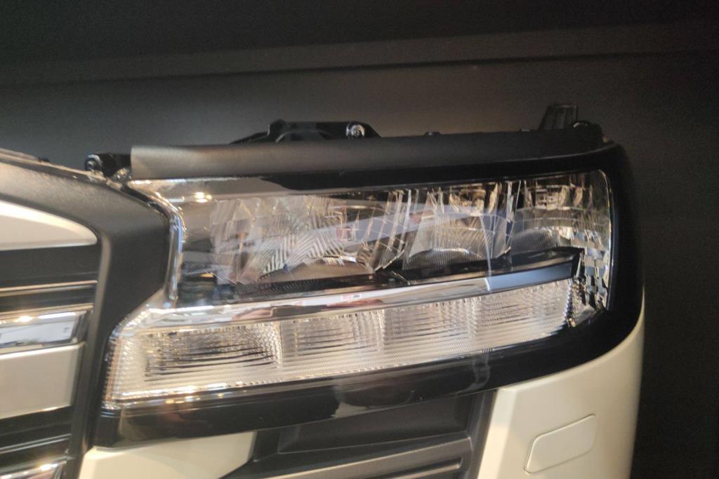 Lights Front light Toyota Land Cruiser