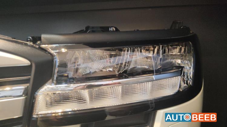 Lights Front light Toyota Land Cruiser