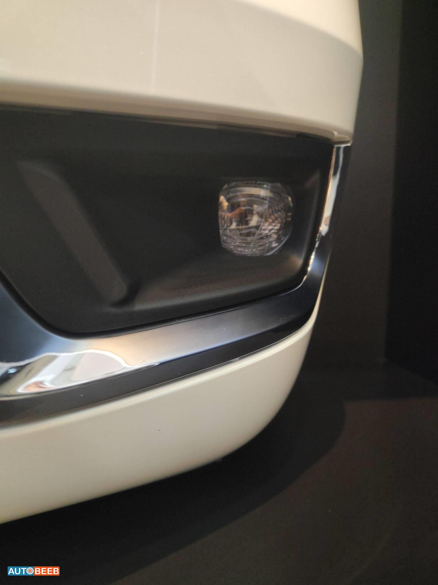 Lights Spotlight Toyota Land Cruiser