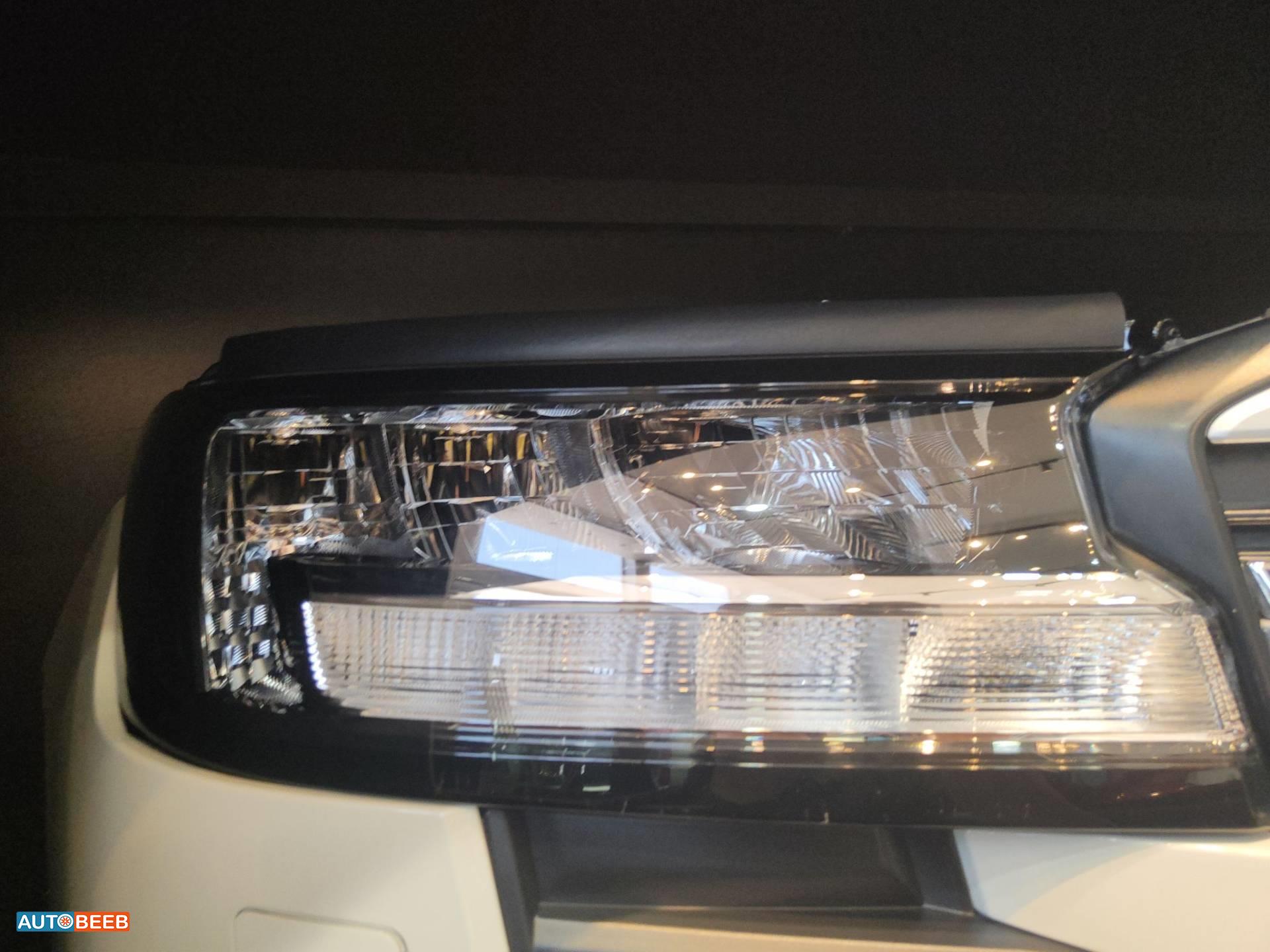 Lights Front light Toyota Land Cruiser