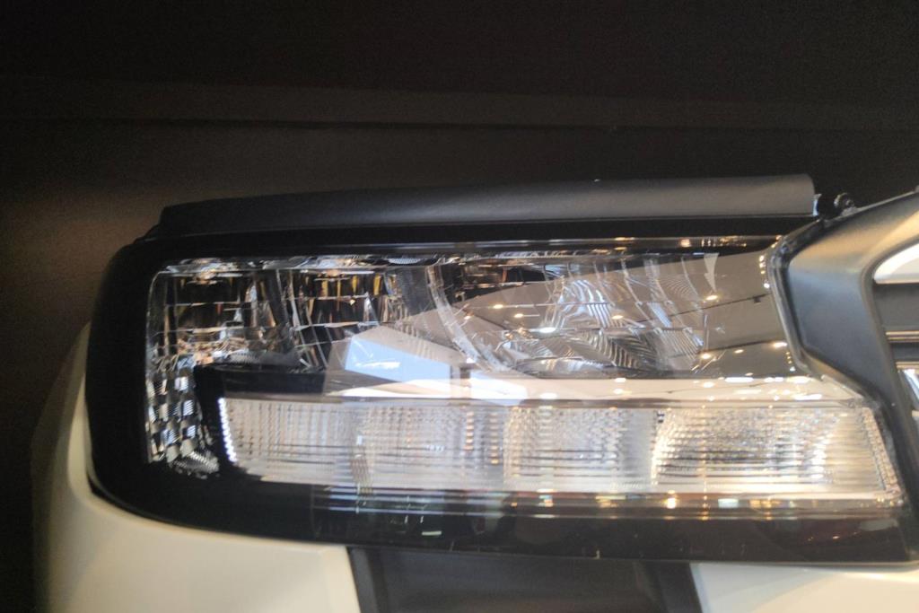 Lights Front light Toyota Land Cruiser