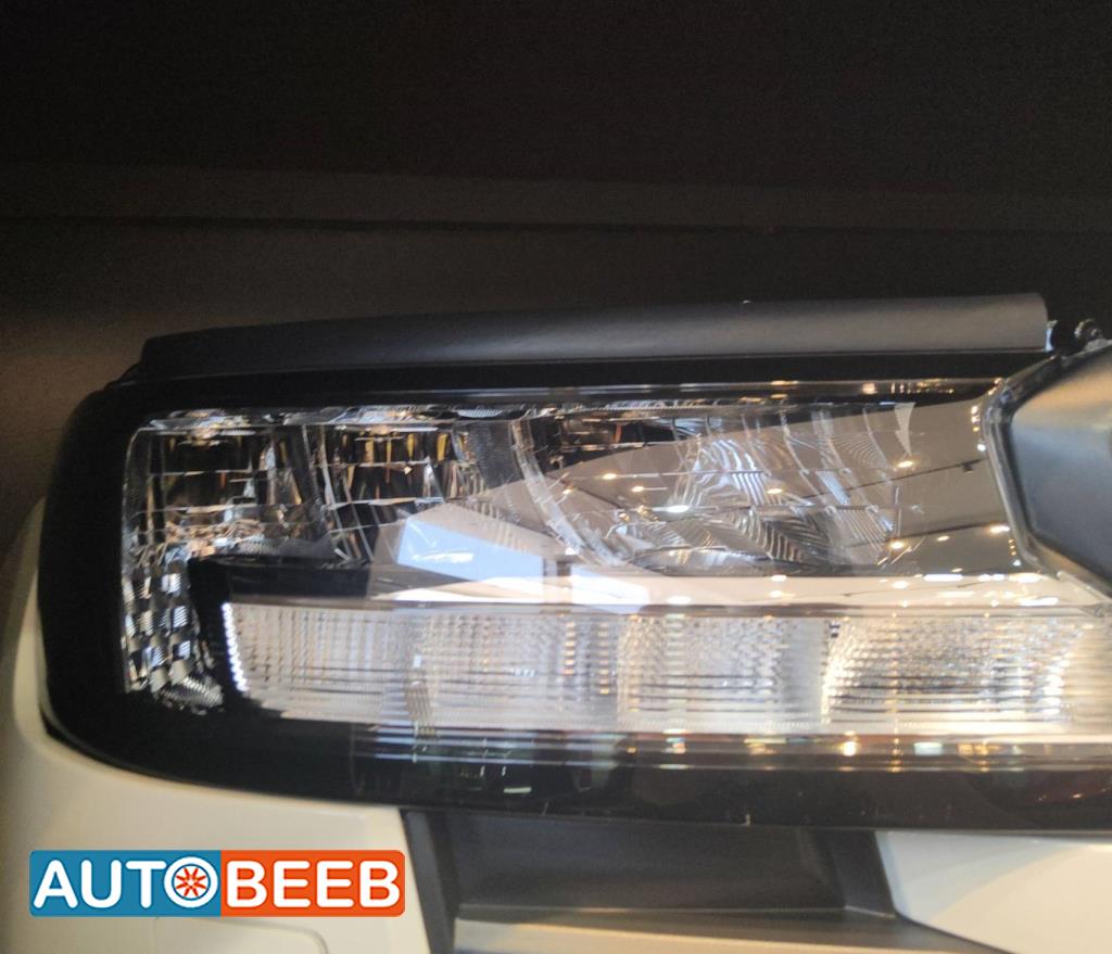 Lights Front light Toyota Land Cruiser