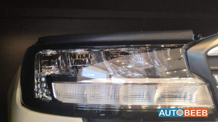 Lights Front light Toyota Land Cruiser