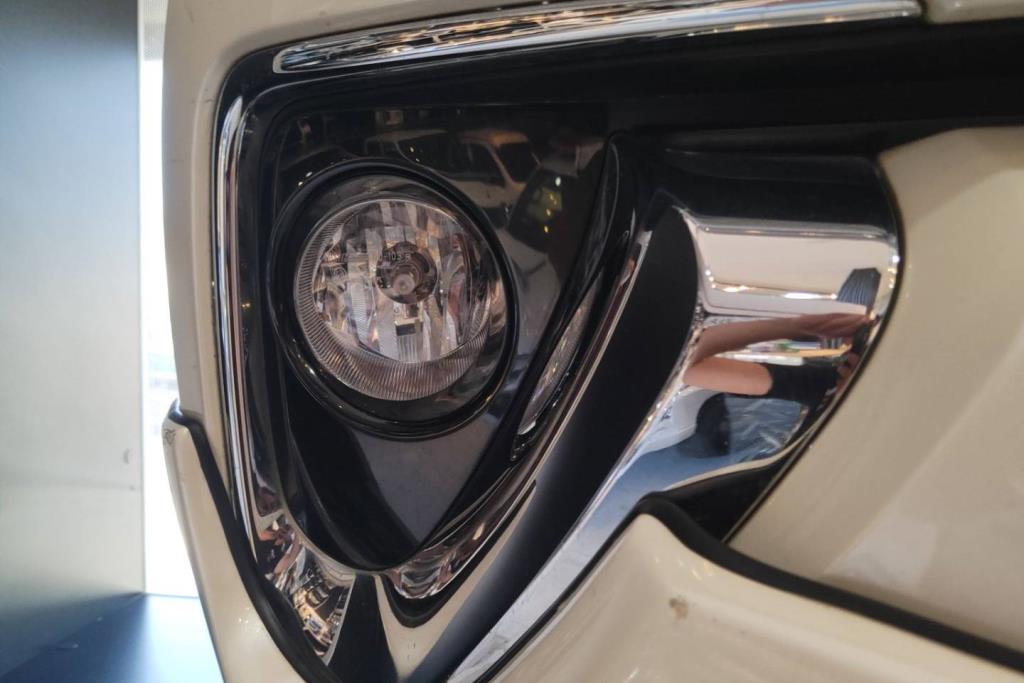 Lights Spotlight Toyota Fortuner