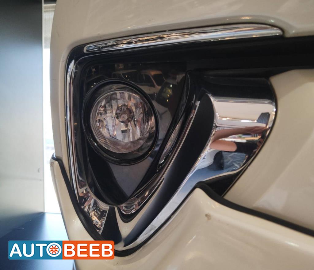 Lights Spotlight Toyota Fortuner