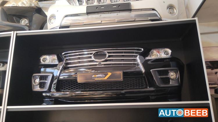 Body  Bumper Lexus LX570