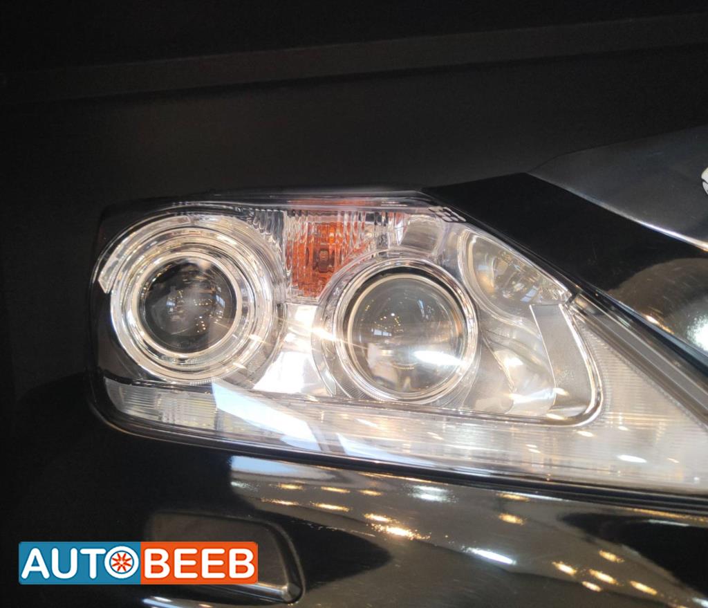 Lights Front light Lexus LX570