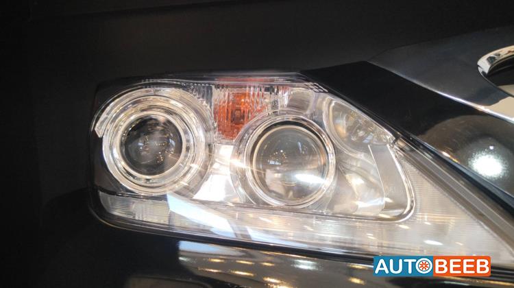 Lights Front light Lexus LX570