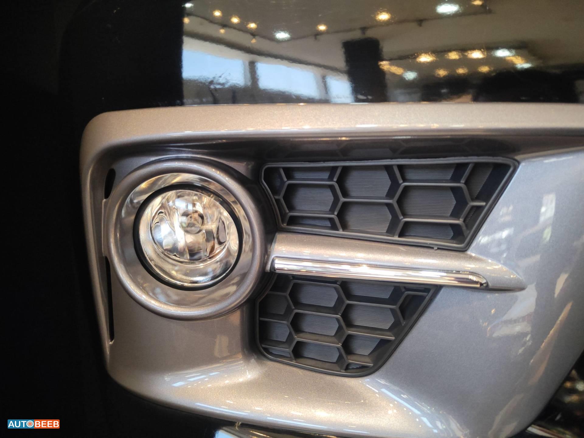 Lights Spotlight Lexus LX570