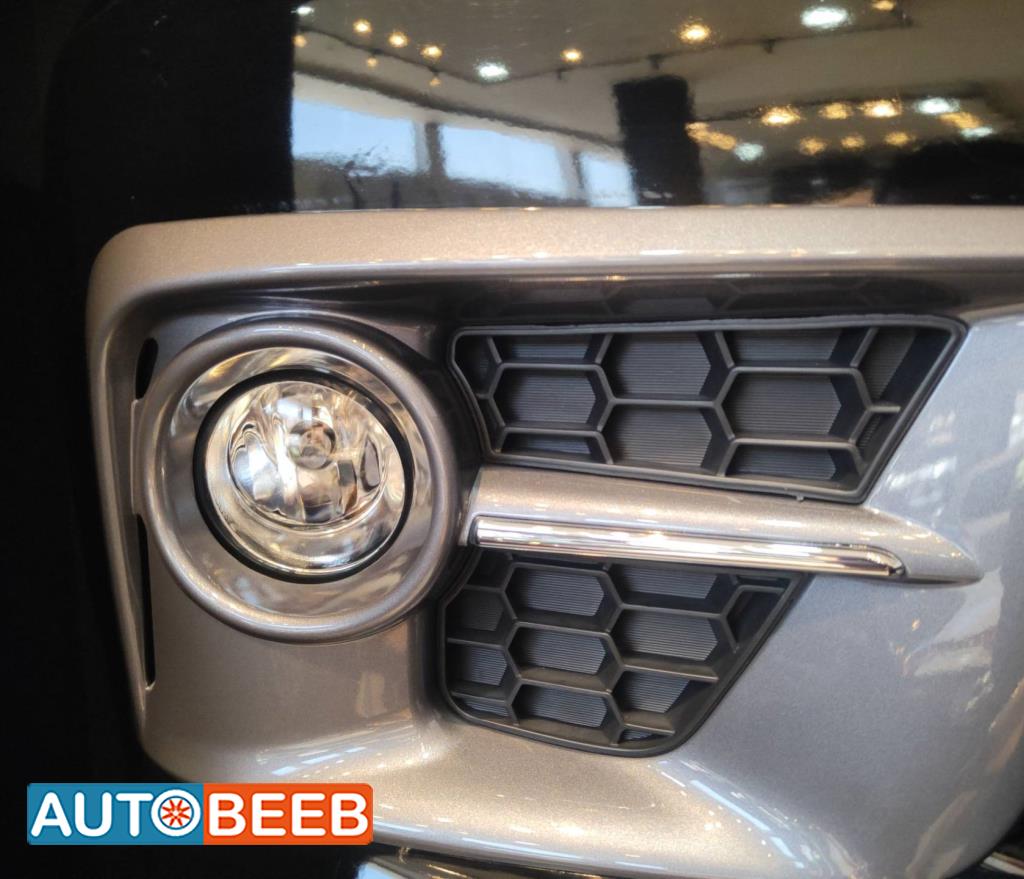 Lights Spotlight Lexus LX570