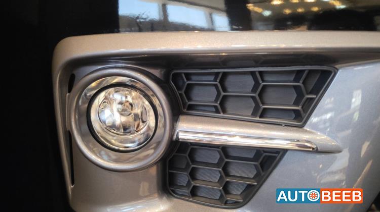 Lights Spotlight Lexus LX570