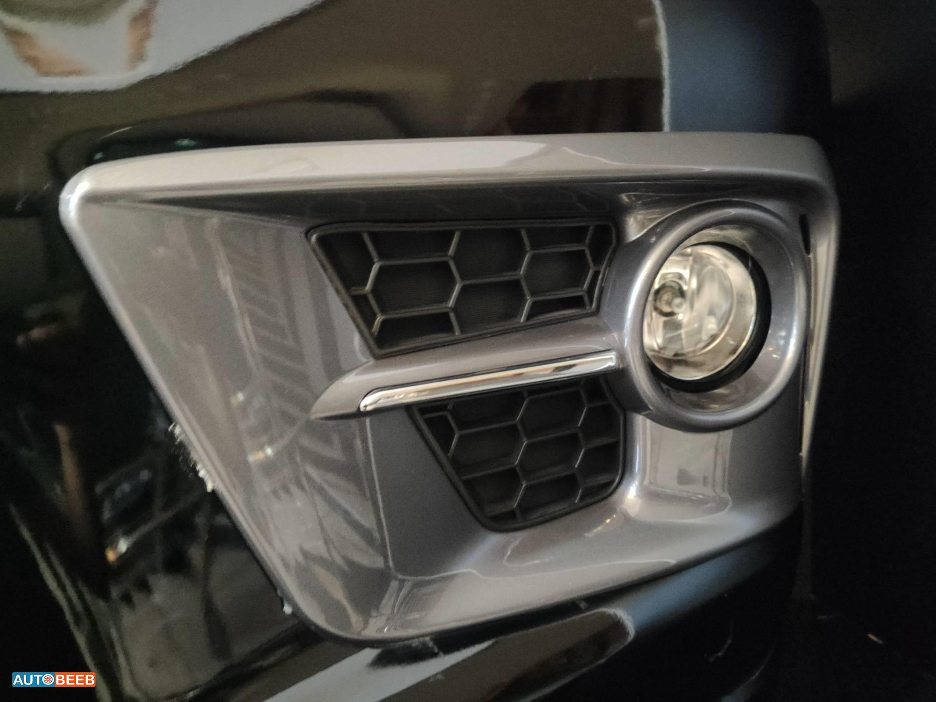 Lights Spotlight Lexus LX570