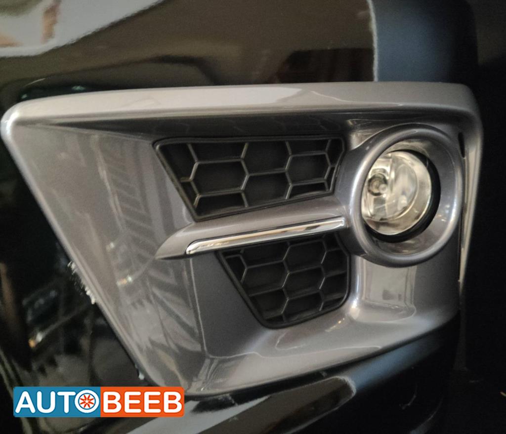 Lights Spotlight Lexus LX570