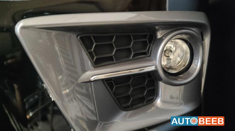 Lights Spotlight Lexus LX570