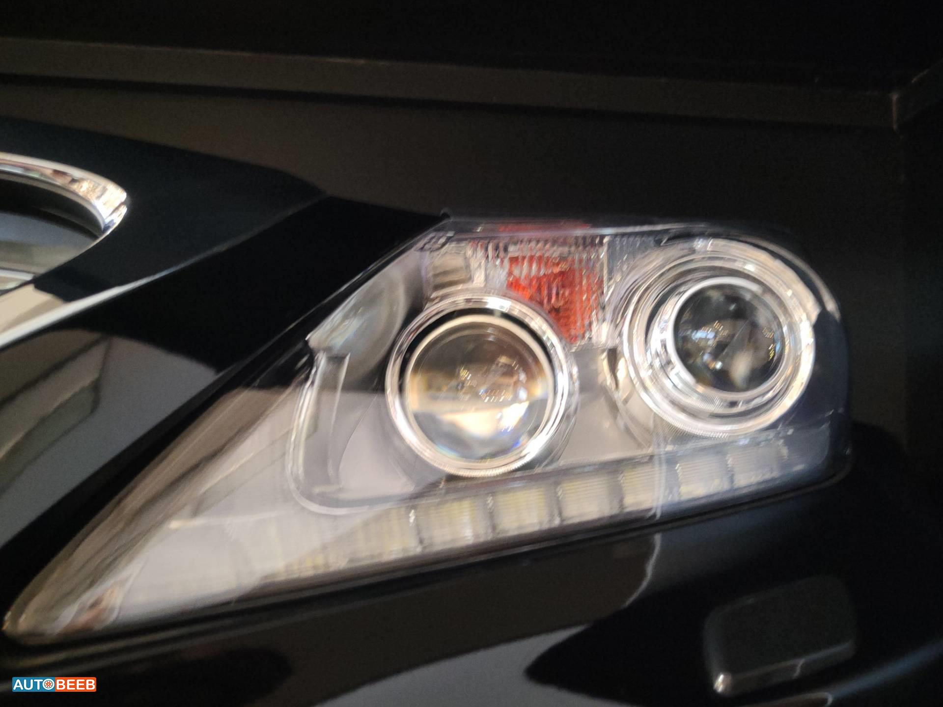 Lights Front light Lexus LX570