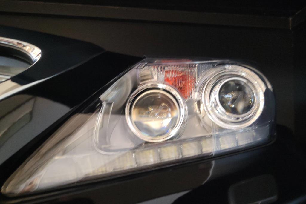 Lights Front light Lexus LX570