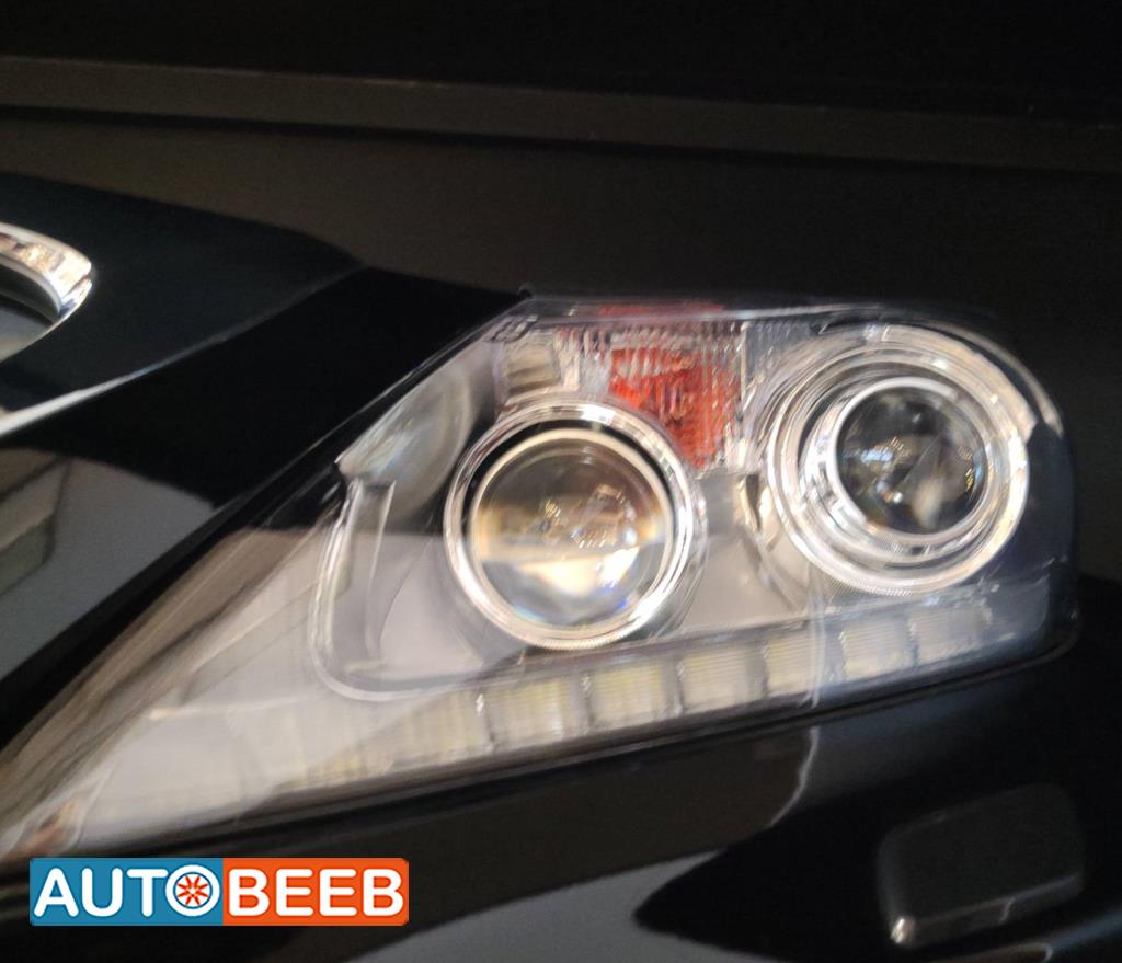 Lights Front light Lexus LX570