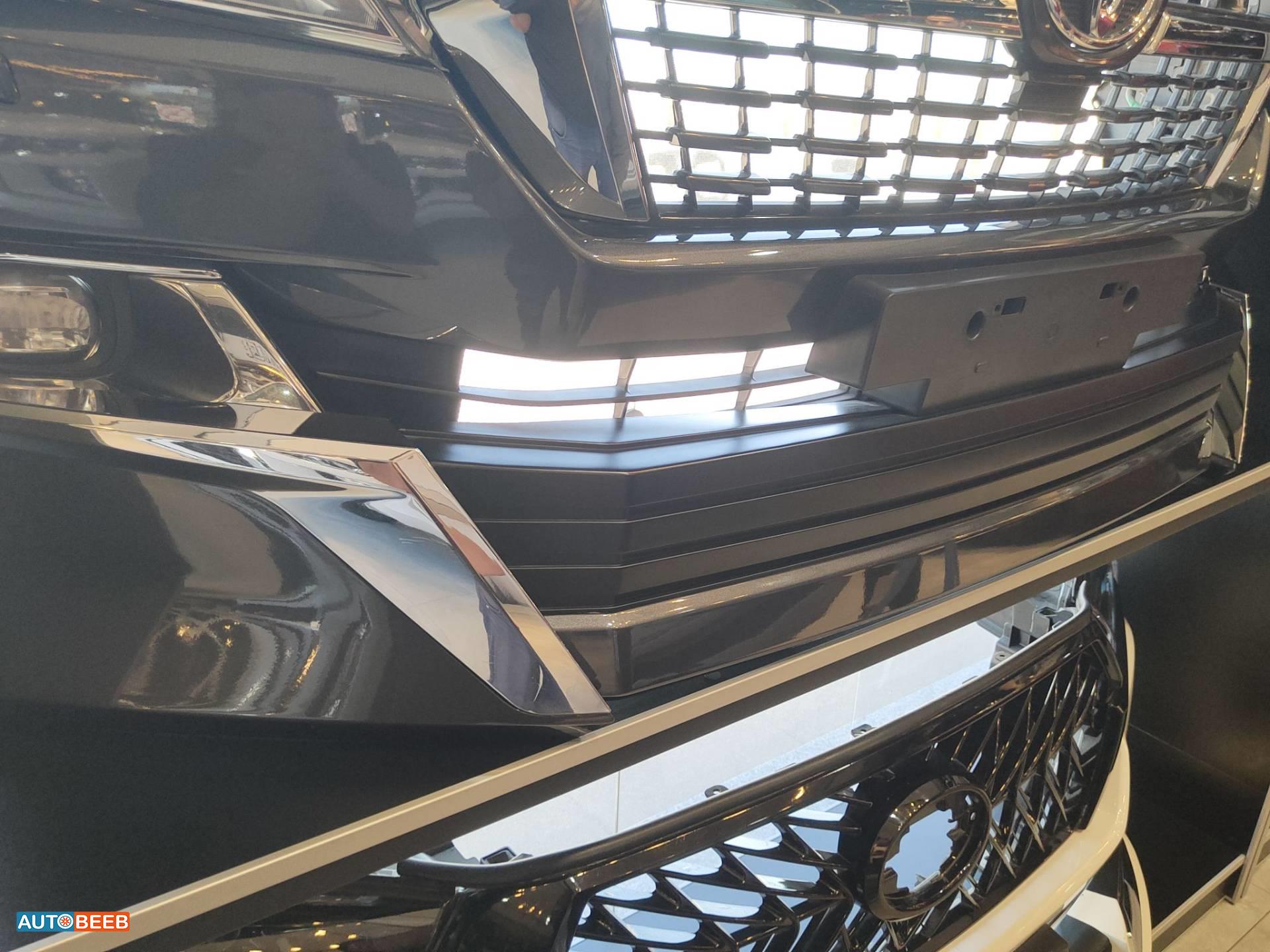 Body  Other Toyota Land Cruiser