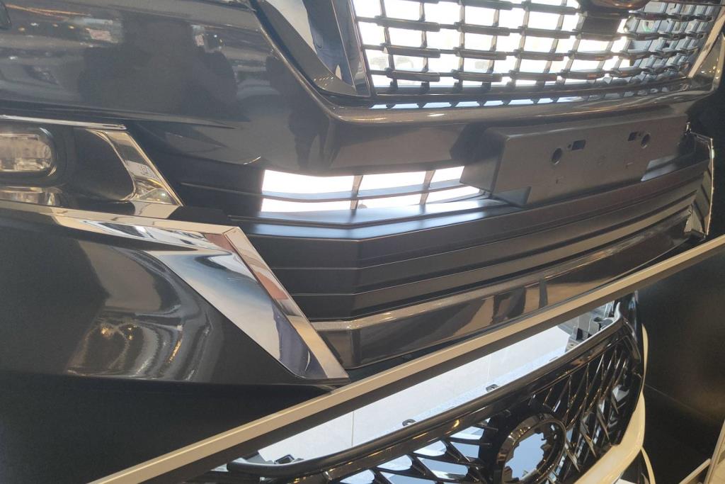 Body  Other Toyota Land Cruiser