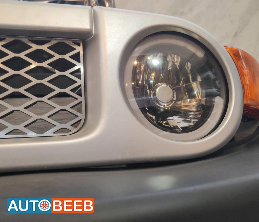Lights Front light Toyota FJ