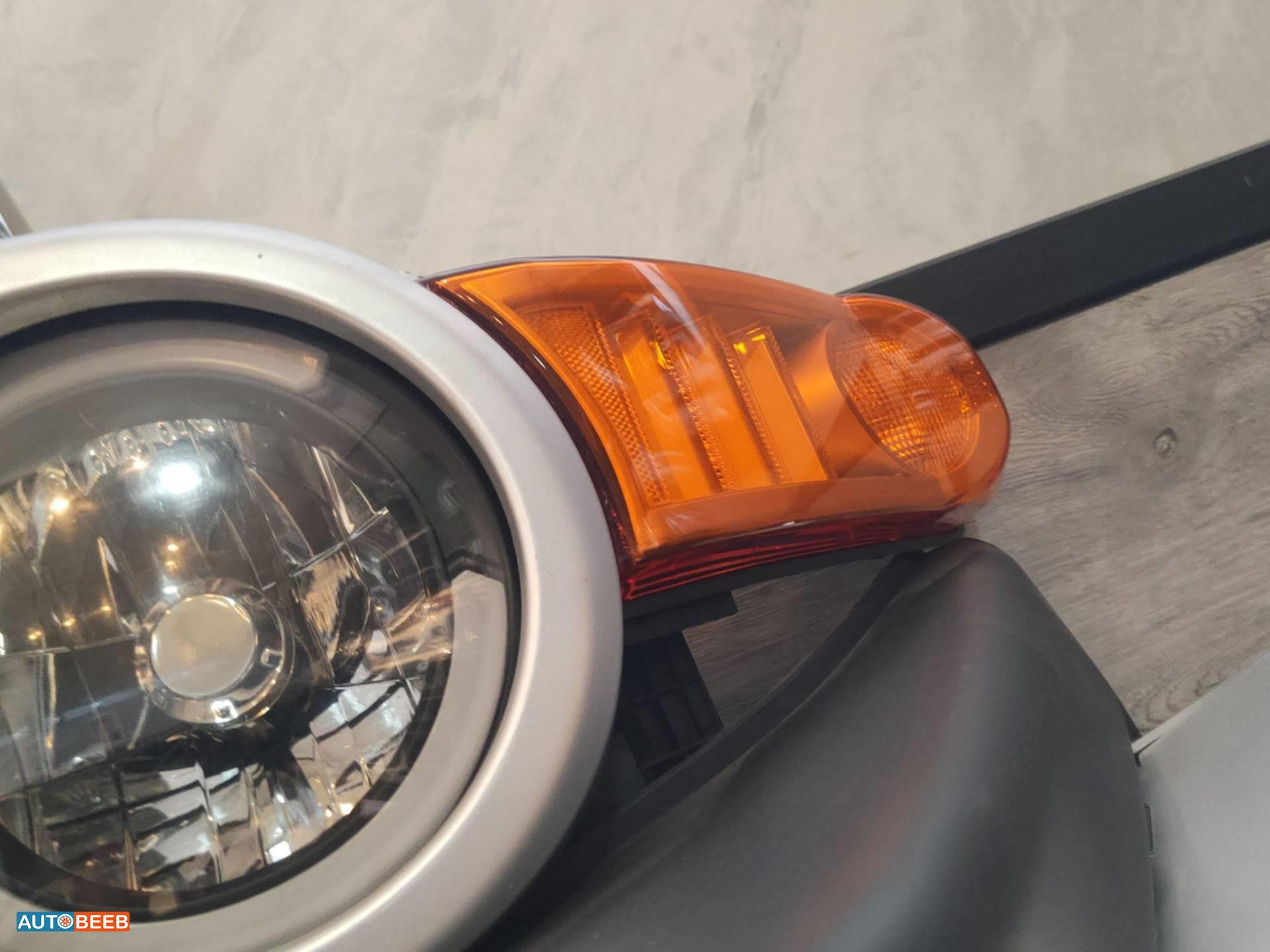 Lights Flasher Light Toyota FJ