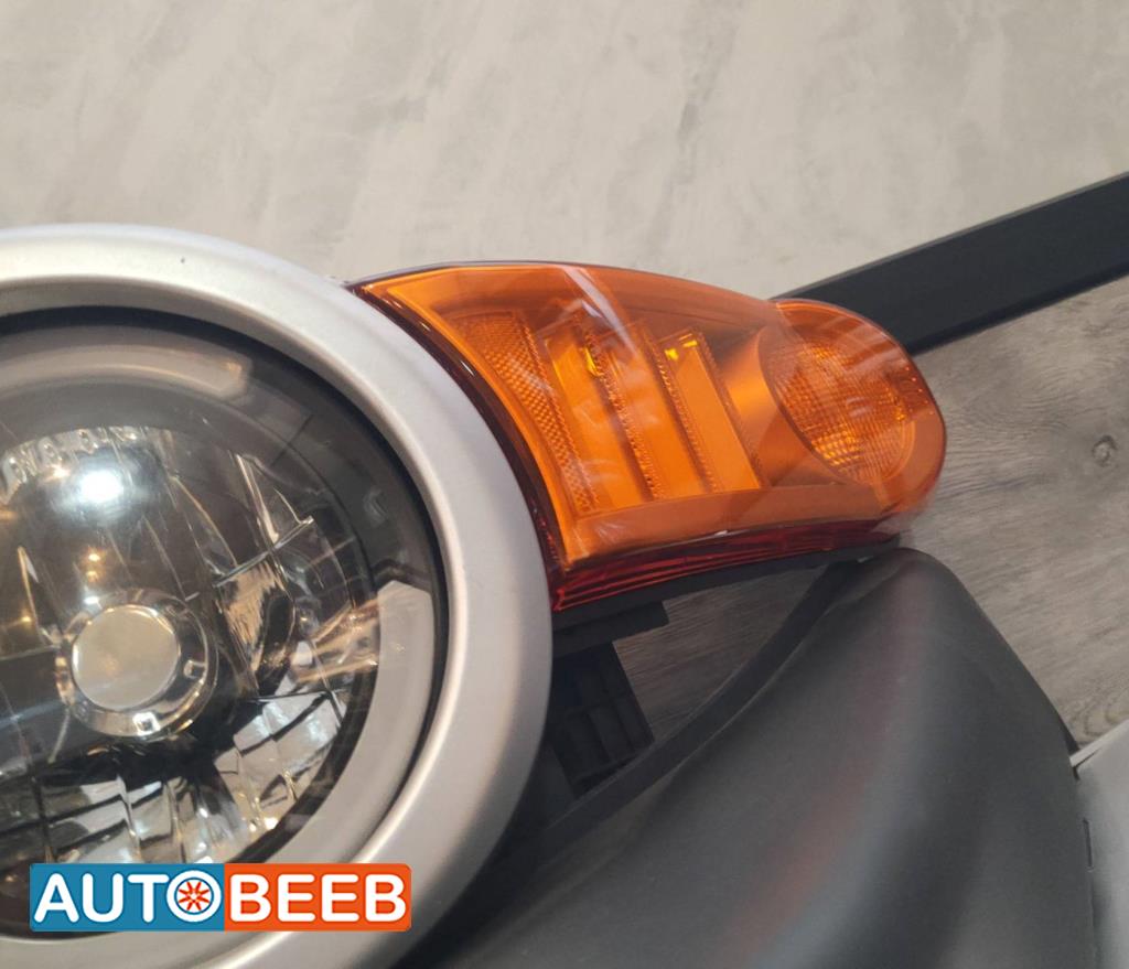 Lights Flasher Light Toyota FJ