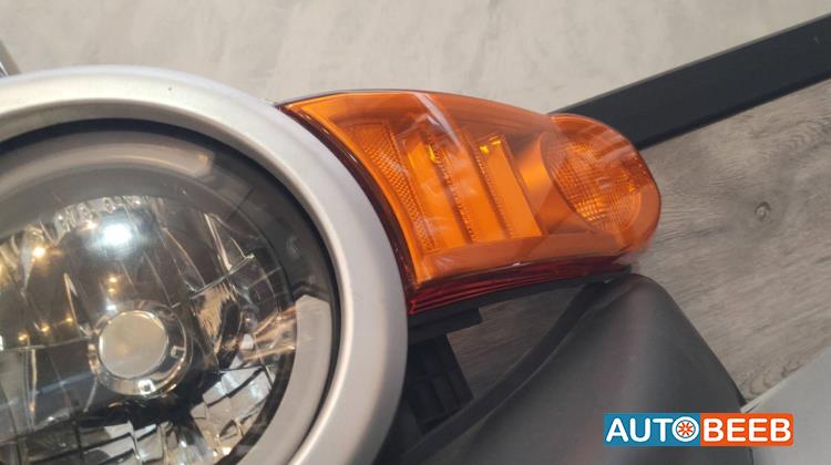 Lights Flasher Light Toyota FJ