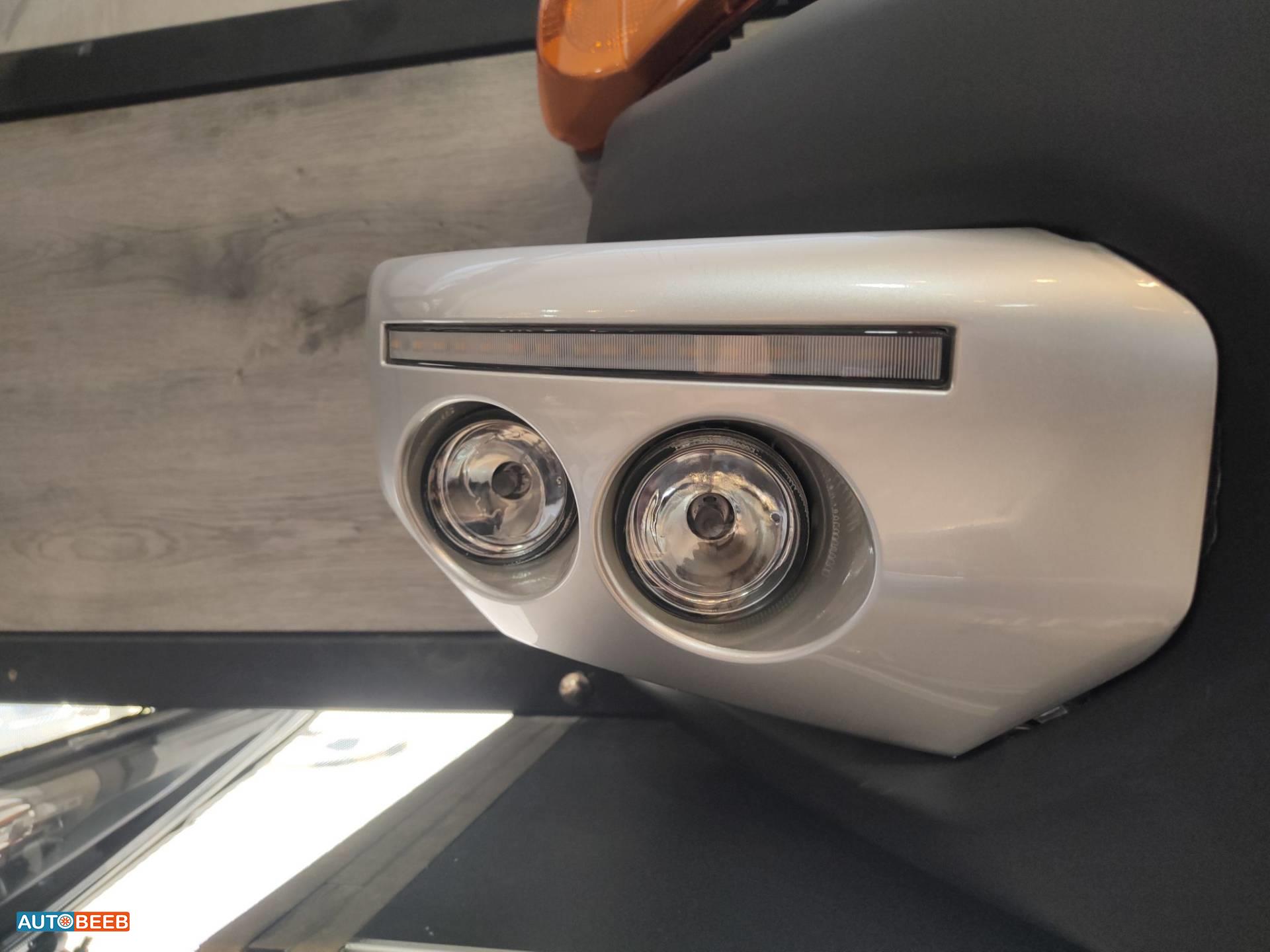 Lights Spotlight Toyota FJ