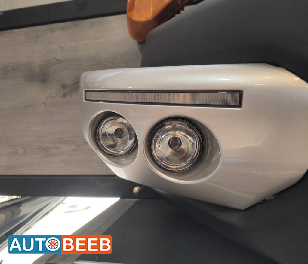 Lights Spotlight Toyota FJ