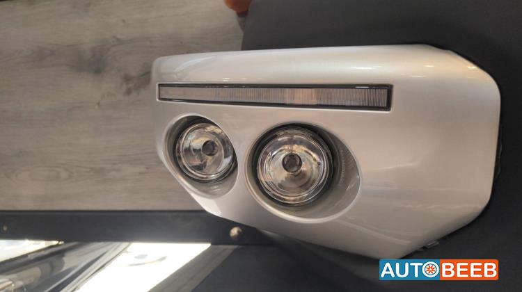 Lights Spotlight Toyota FJ
