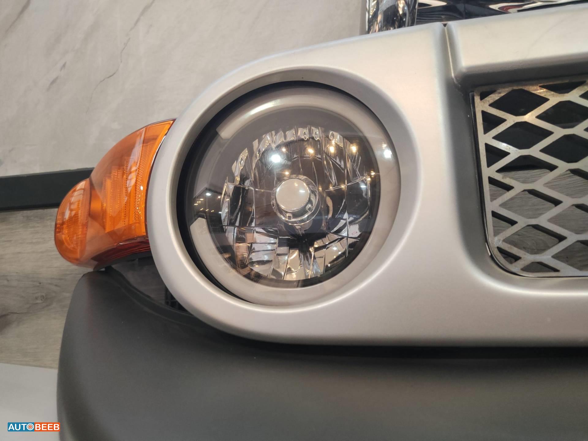 Lights Front light Toyota FJ