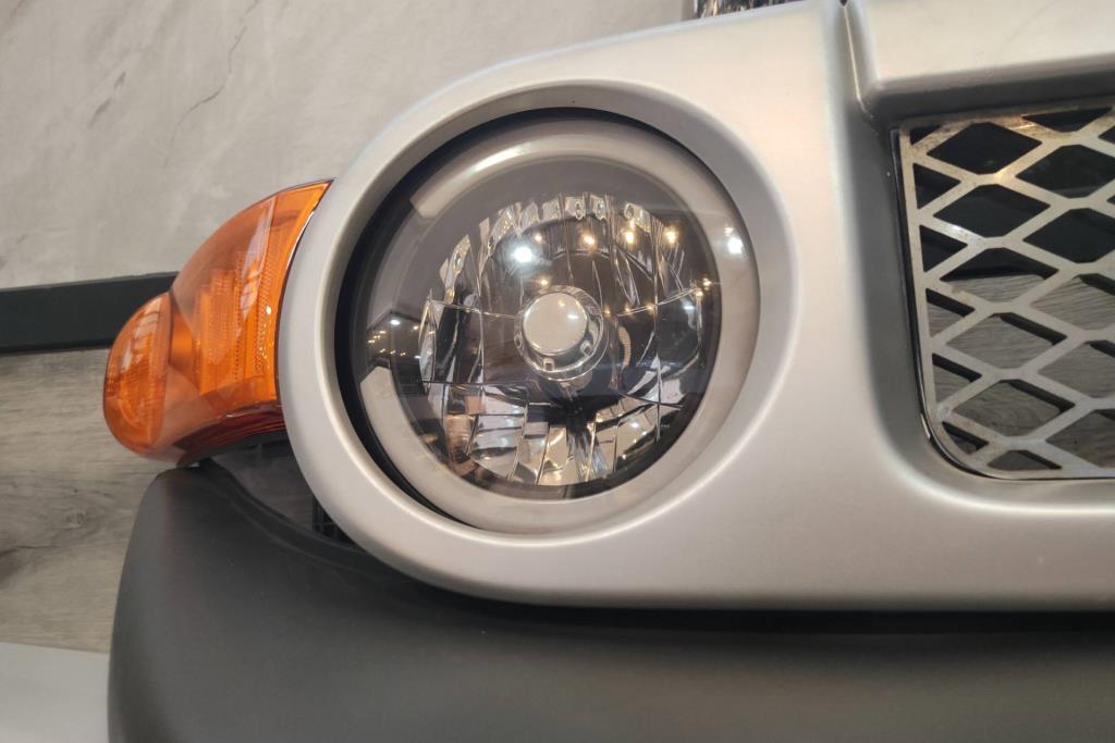 Lights Front light Toyota FJ
