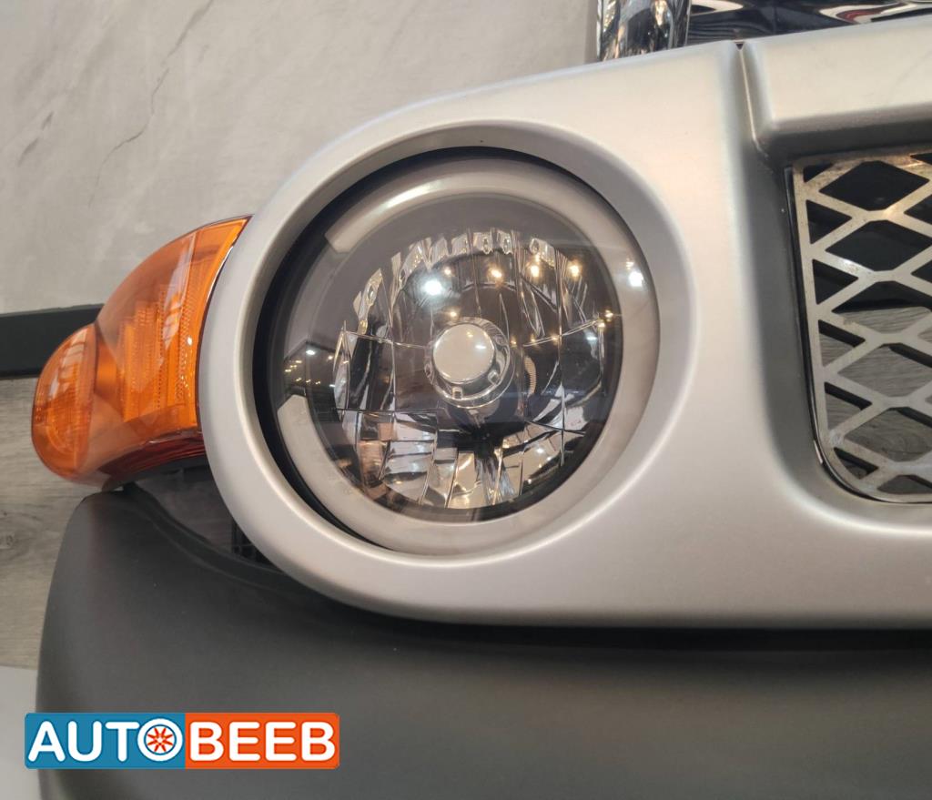 Lights Front light Toyota FJ