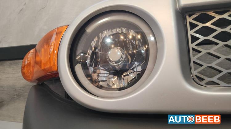 Lights Front light Toyota FJ