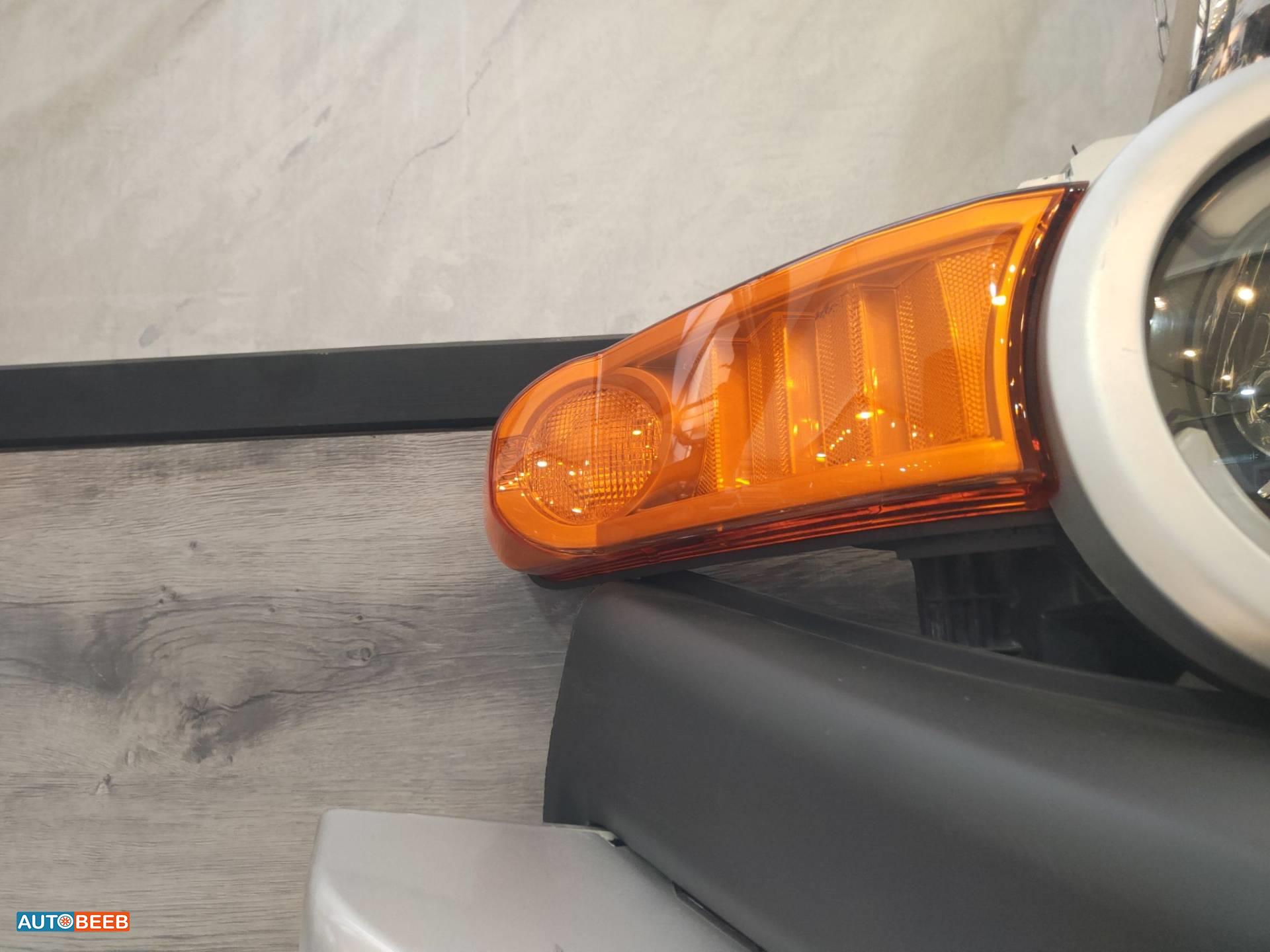 Lights Flasher Light Toyota FJ